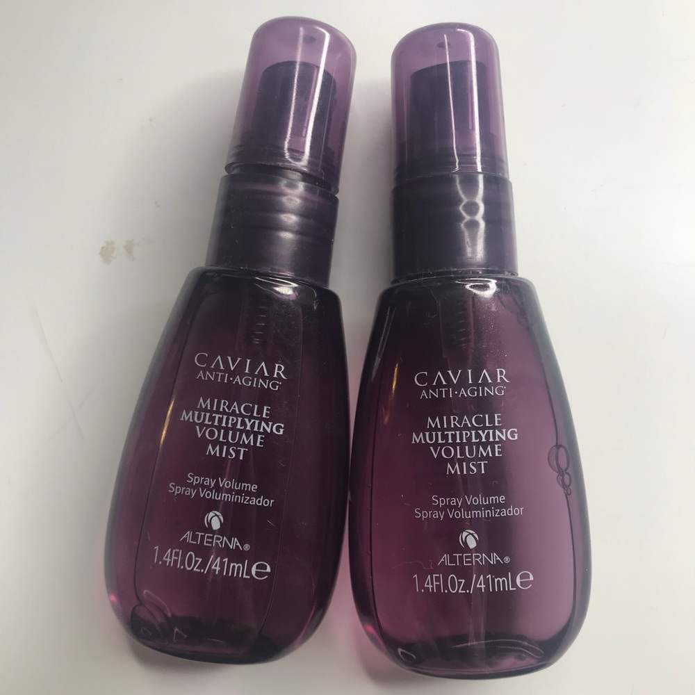 Caviar Miracle Multiplying Mist Travel Size